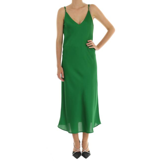 ABITO LUNGO RASO VICOLO - Mad Fashion | img vers.1300x/